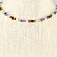 4mm Chakra Gemstone Choker Necklace